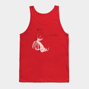 Ballerina Tank Top